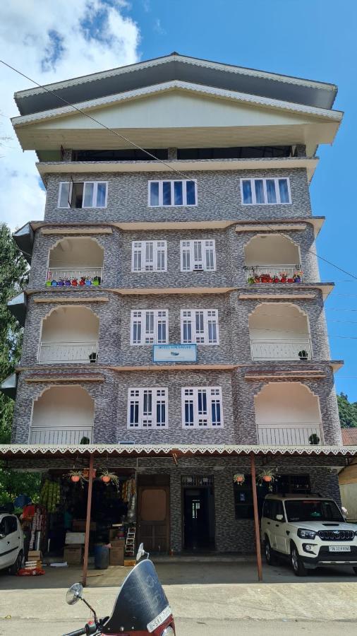 Hotel Himsagar Pemayangtse Kültér fotó